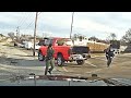 Traffic Stop Turns Into Pursuit and Shootout With Police in Fort Worth, Texas
