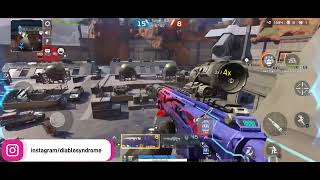 Apex Legends TDM kills