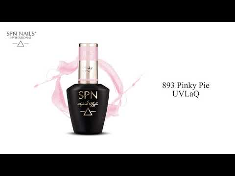 Video: 893 Pinky Pie UV LaQ 8ml