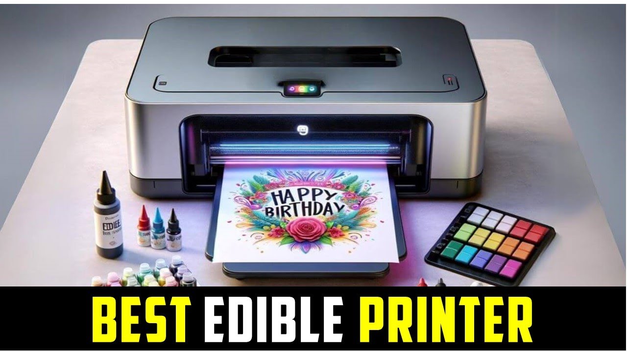Best Edible Printer Of 2025 Affordable High Quality Edible Maxresdefault