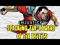 How Strong is Shazam Billy Batson - Injustice - DC COMICS - Gaming