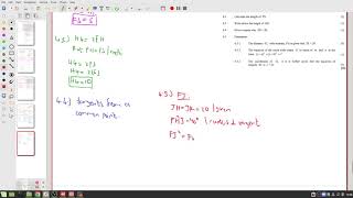 CAPS November 2018 Paper 2 - Question 4
