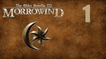 TES III: Morrowind - Part 1: Welcome To Morrowind