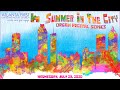Capture de la vidéo Summer In The City Organ Recital For July 29, 2020 - Organist Sandra Kirton