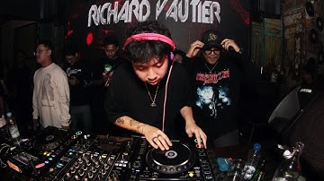 RICHARD VAUTIER DJ SET | VAMOS JOGJA