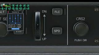 Aerobask E1000G GMC710 DN UP Wheel VR Controller Issue