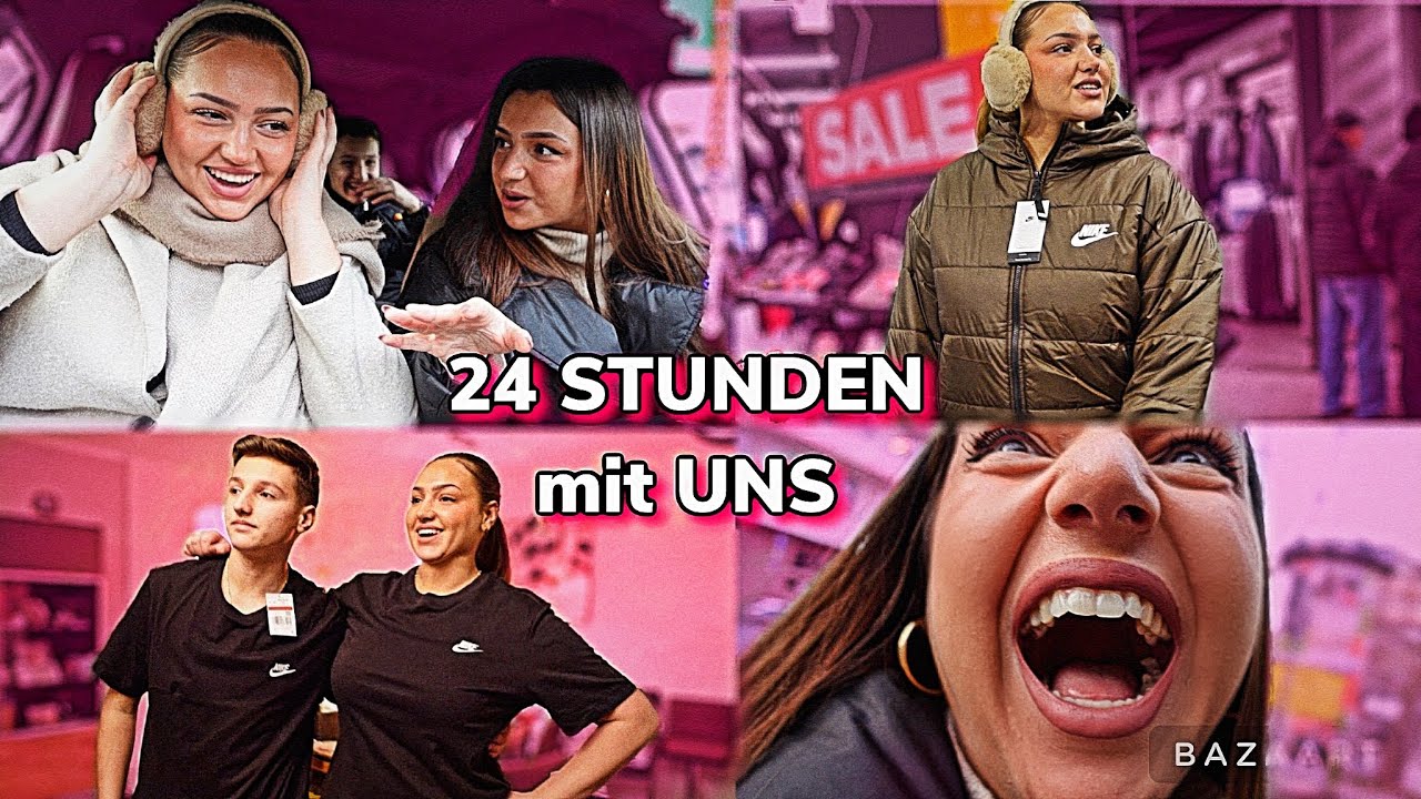 Hona ist fast blind & Tuti schiebt Stress mit Fahrradfahrer..