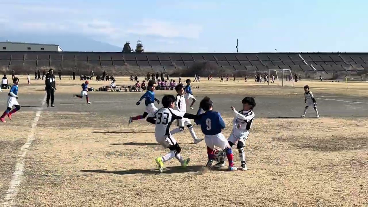 2026年2月21日あかつき招待　vs … …①