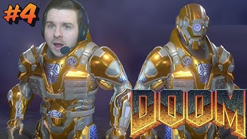 Arron Cooper Plays "Doom Multiplayer Open BETA Access" #4