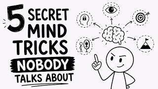"Use These 5 Mind Tricks to Become Unstoppable ?