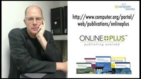 Computer Society Publishing: Where We Are and Where We Are Going