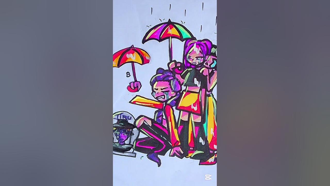 Rumi Miss Jinu So much||K-pop Demon hunters||#kpopdemonhunters#fypシ゚viral#art#squidgame#shorts