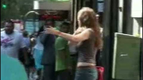 Crazy Man!!! [from www metacafe com]