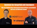 hosttest im Gespräch mit hostware: Was die Webhosting-Automatisierungssoftware auszeichnet