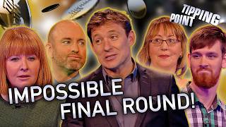 Is a JACKPOT VICTORY possible?! | FULL EPISODES | Tipping Point 🪙