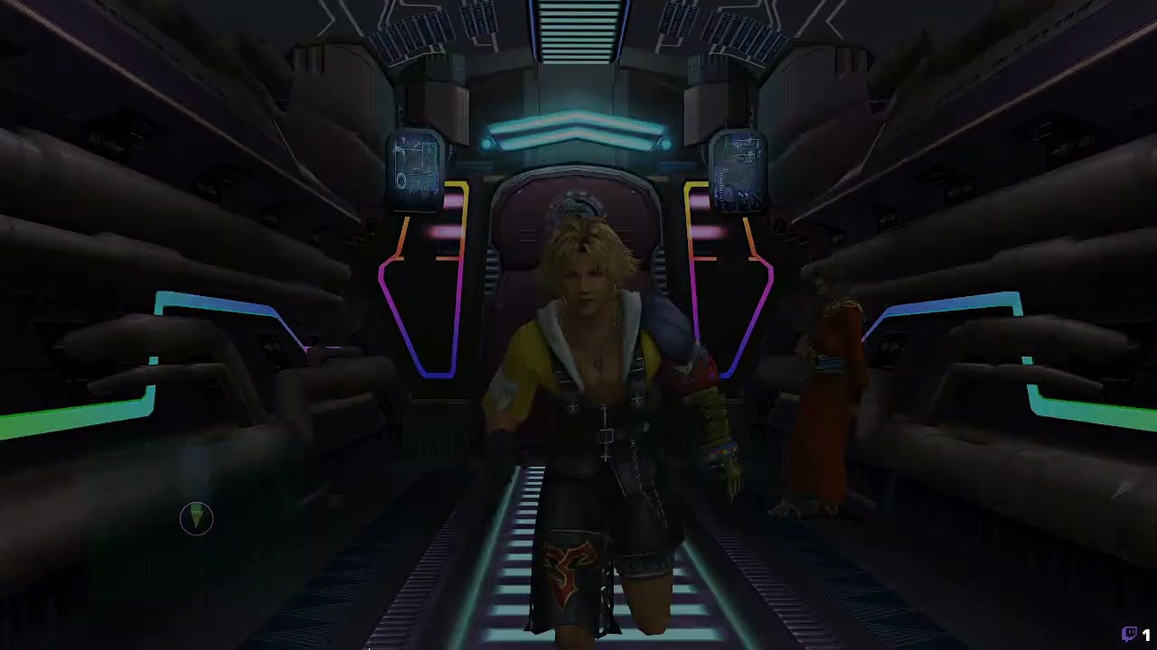 FFX Remaster PC - Zanarkand Destruction Sphere & Baaj Temple