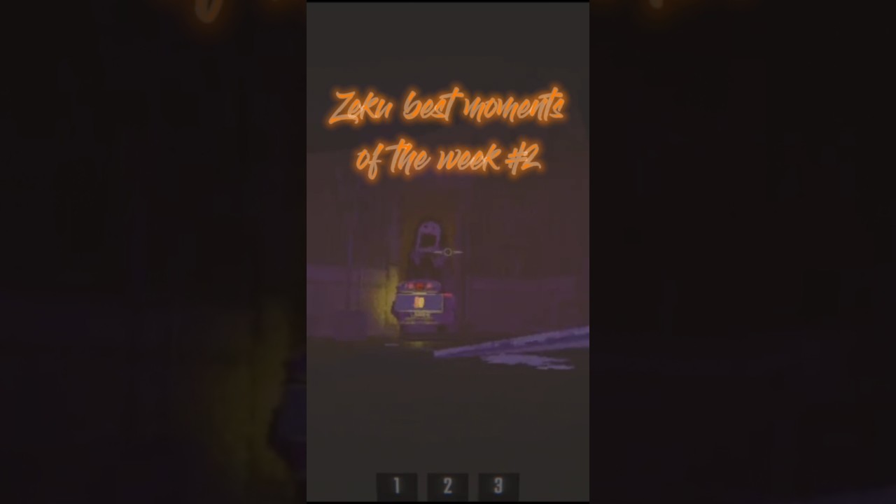 Zeku best moments of the week #2 