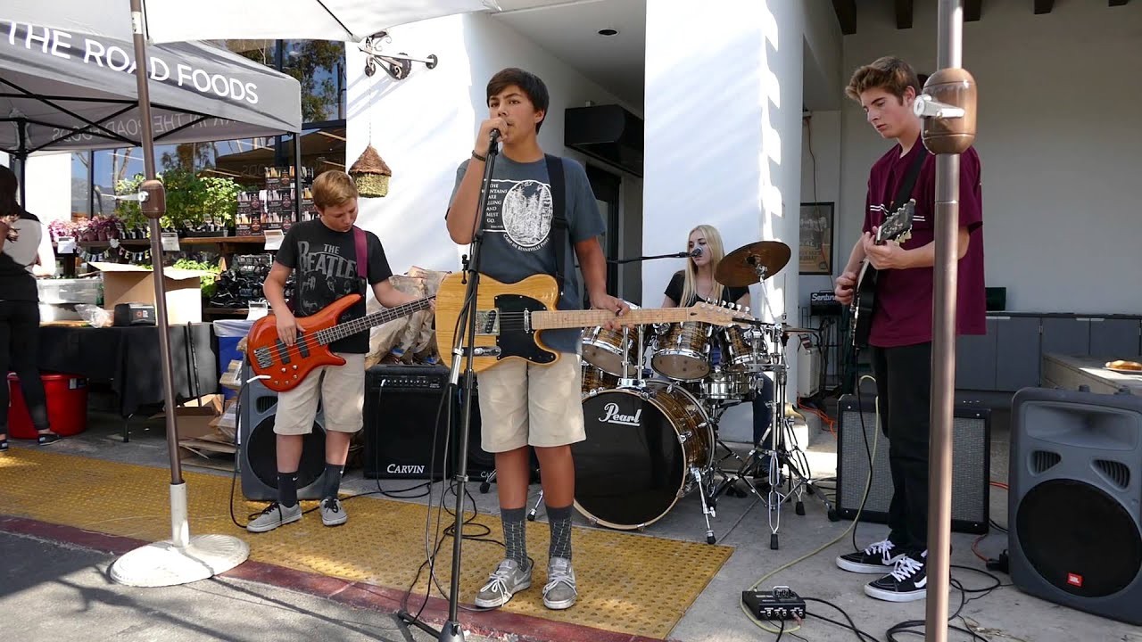 Beautiful Disaster – 311 (Unbasic Cover)