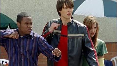 Dino Thunder in the Future | E31 History | Dino Th...