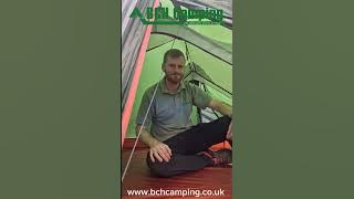 Why the  new Nexus ultralight tent by F10 is a must for backpacking enthusiasts! #shorts
