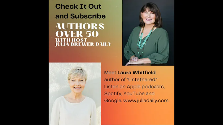 From New York Model to Author with Laura Whitfield