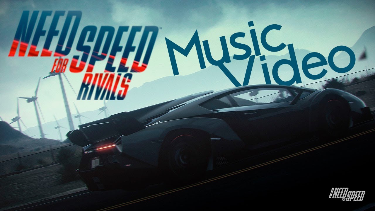 NFS Rivals: Music Video 