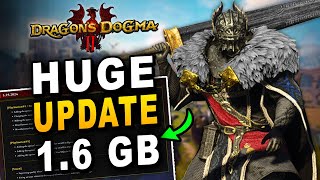 Capcom Finally Heard Us! All The New Features & Changes in Dragon's Dogma 2 New Update