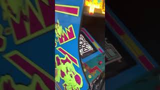 Ms. Pacman Galaga Reunion Arcade by MARKADES.com 1495.00 60 games