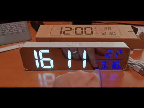 Radio Despertador PHILIPS TAR3306 (Negro - Digital - Doble Alarma - Función  Snooze - Batería y Pilas)