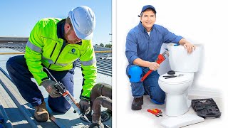 What Are The MAIN Differences Between Plumbers?