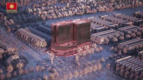 Căn Hộ Cao Cấp SOPHIA CENTER - KDT Phú Cường Kiên Giang