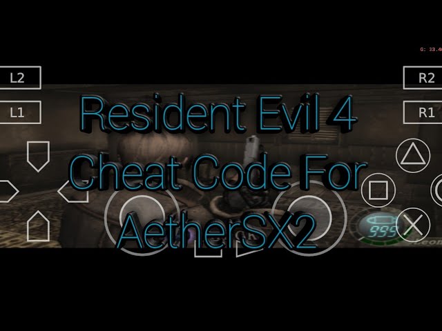 Master on X: 🆕PS4 Trainer Resident evil 4 remake CUSA33388 1.02 1 run a  game 2 Enable debug 3 Run the program and enter the PS4 IP ⬇Download link    /
