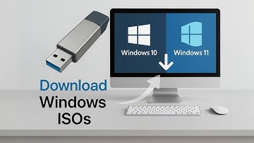 Download Windows 10,11 ISOs Using Rufus On Windows