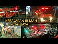 SUB FIRE : KEBAKARAN RUMAH JL. PUTAT JAYA