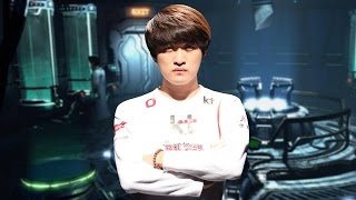 StarCraft Legend Flash Retires from Professional Play - Esports Weekly with Coca-Cola