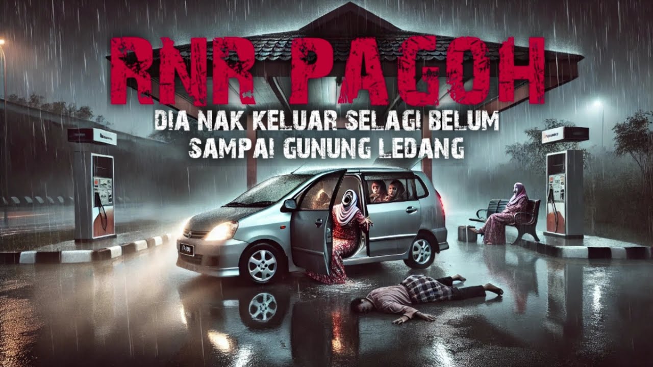 R.A.S.U.K - RNR PAGOH - YANG BALIK TU BUKAN ISTERI AKU
