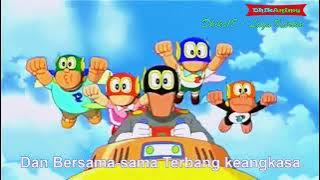 Pman Opening Versi Indonesia - DhikAnime
