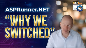 MY TEAM STARTED CHOOSING ASPRunner.NET | PHPRunner | ASPRunner | XLINESOFT