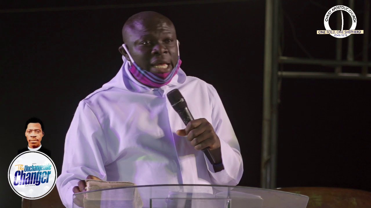 LIVE@ ODO OWA 2021 ANNUAL REVIVAL.. .MINISTERING: PROPHET OLOGBONYO