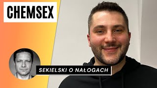 Sekielski o nałogach:  seks i narkotyki