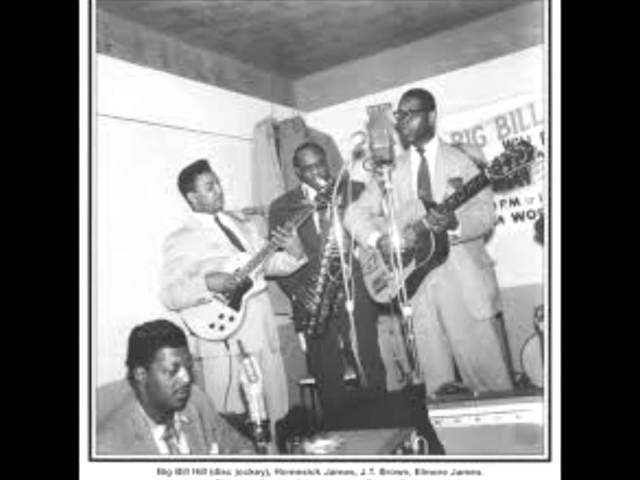 Elmore James - Cant Stop Loving My Baby