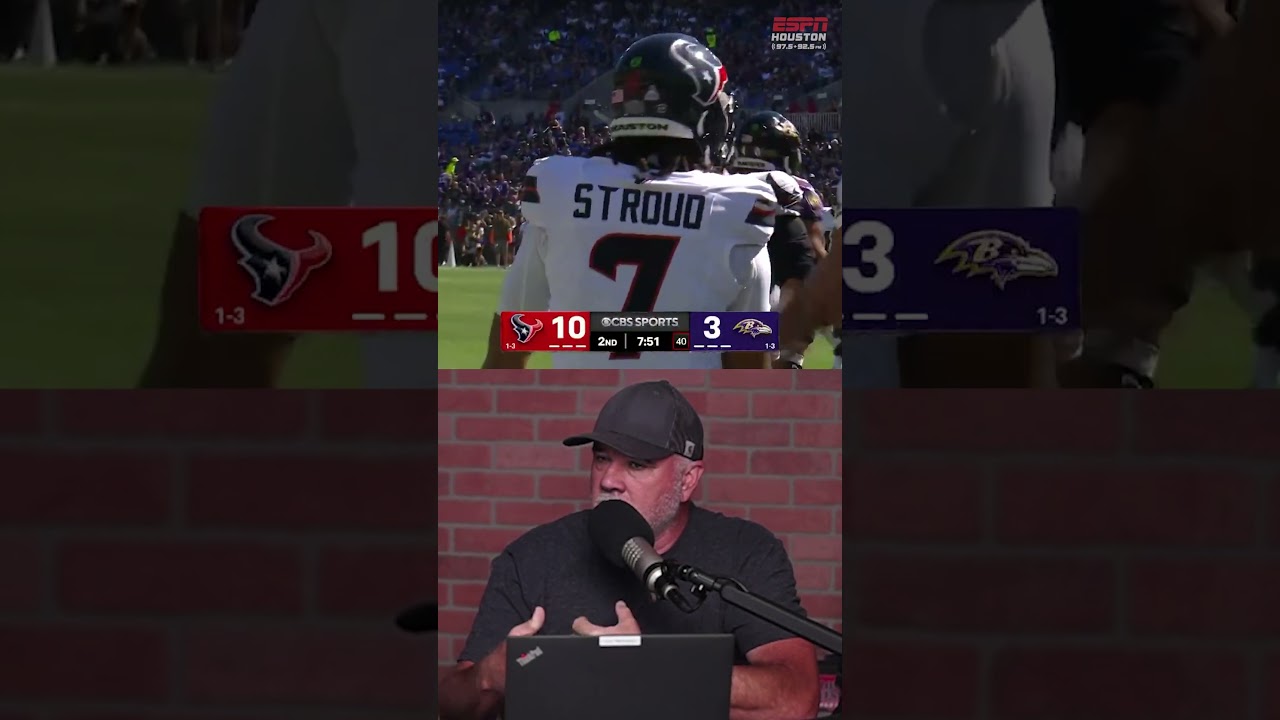 Техасцы нашли свой ритм благодаря Си Джей Страуду