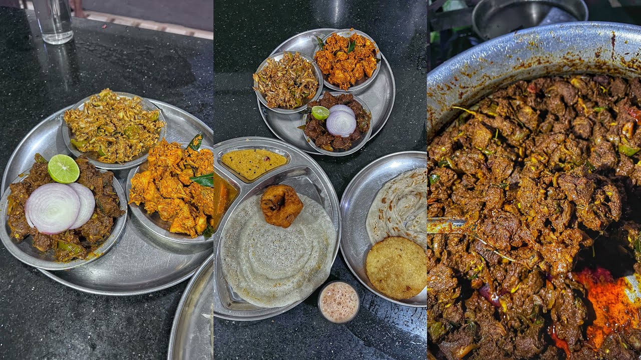 💢മഴയത്ത് ഭയങ്കര വിശപ്പാണല്ലേ ‼️| POROTTA BEEF | #refillyourtummy #food ...