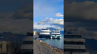 Puerto La Soledad,Punta Bandera,Santa Cruz, Argentina. #viajes #puerto #santacruz #argentina #reels