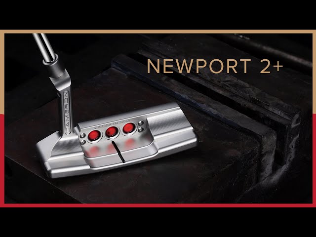 Studio Style Newport 2 Plus | Scotty Cameron Putters - YouTube