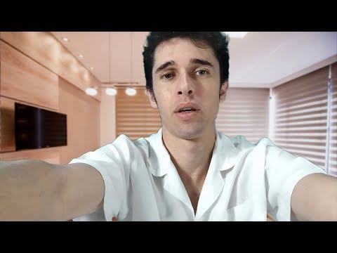 ASMR Roleplay - EXAME DE AUDIÇÃO com muitos GATILHOS de arrepiar intensamente