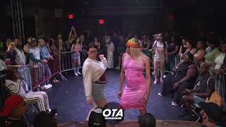 Beginner's Runway at OTA August 4 2025