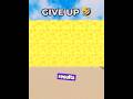 How Much Speed Is Needed To Survive The Give Up Wave In Eternal Area? #roblox #usa #brainrot
