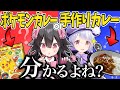 【利きカレー】仲良しメンバーなんだからポケモンカレーか手作りカレーか当てられるよね？？？