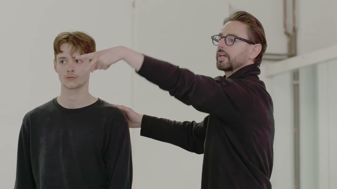 Quadrophenia. A Rock Ballet Conversation.